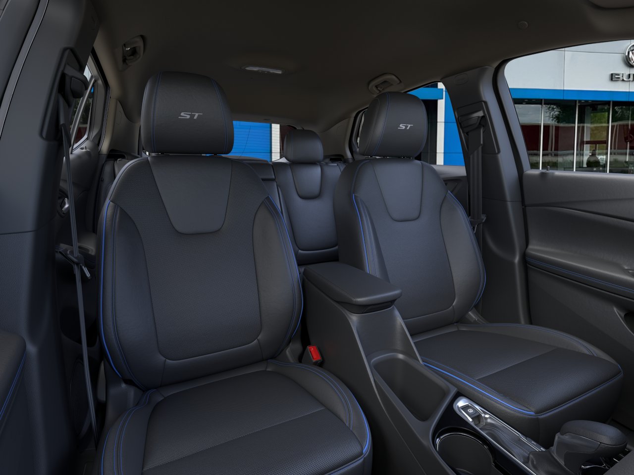 2026 Buick Encore GX Sport Touring - Photo 16