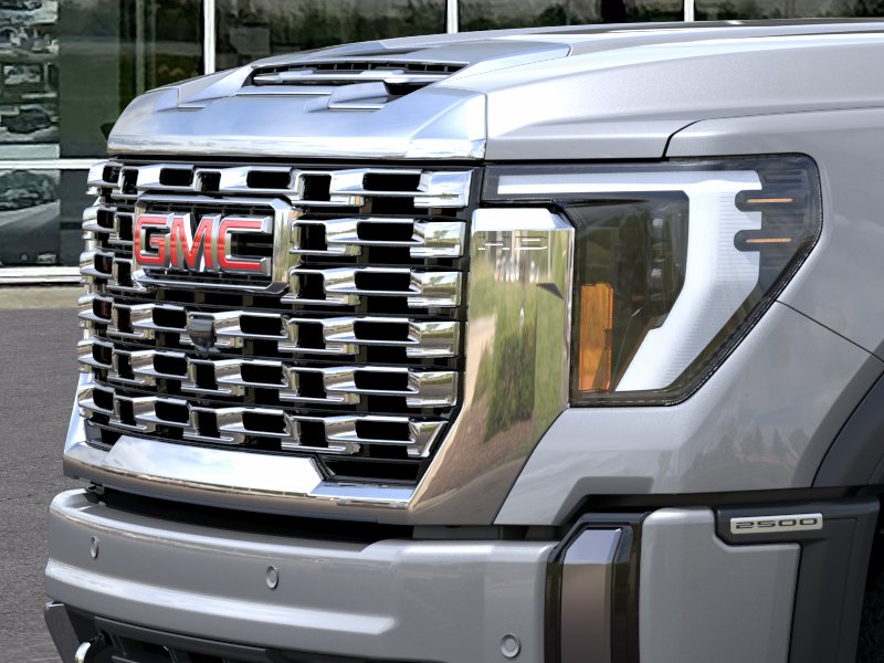 2026 GMC Sierra 2500HD Denali - Photo 13
