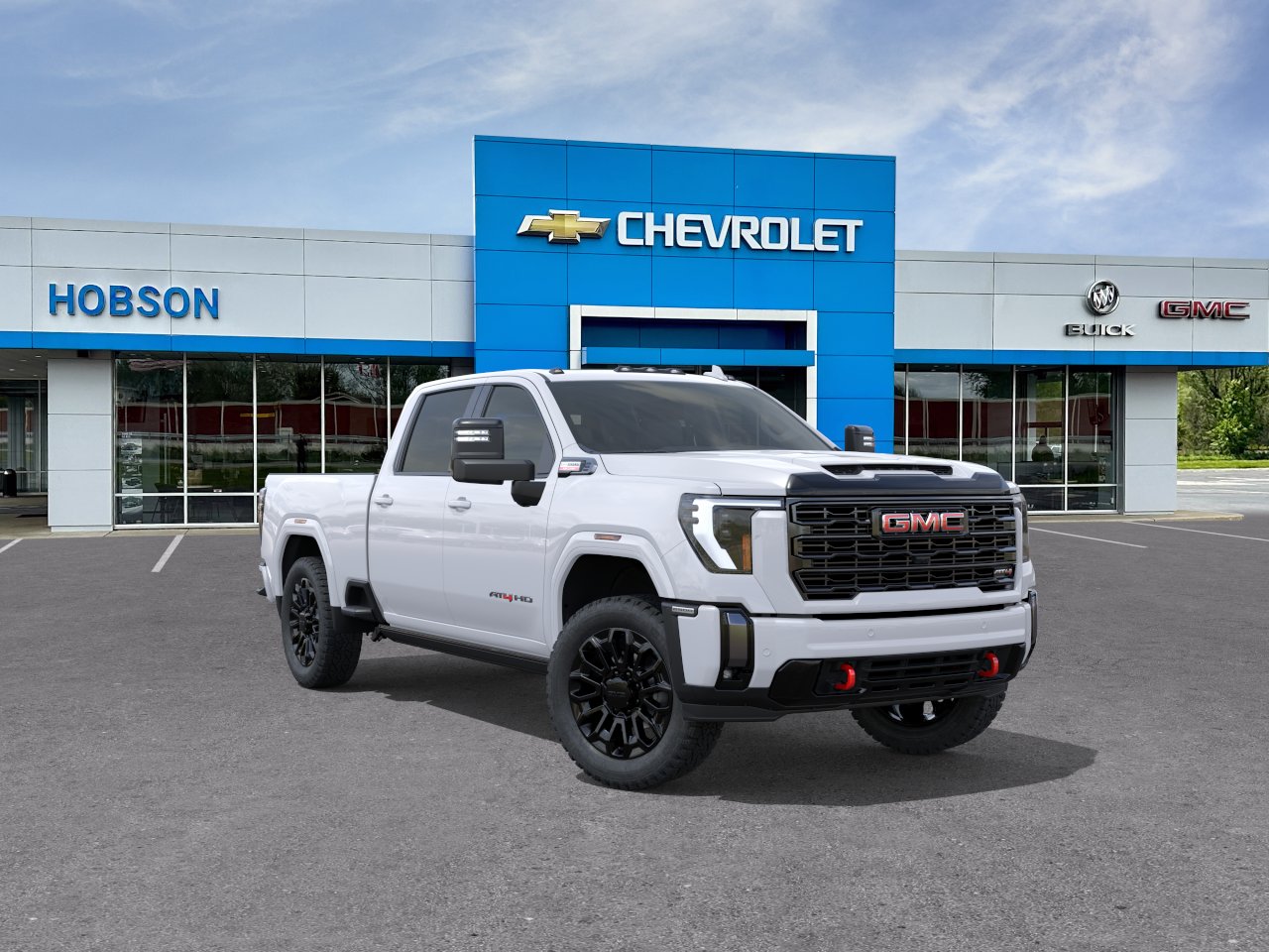 2026 GMC Sierra 2500 HD Truck 