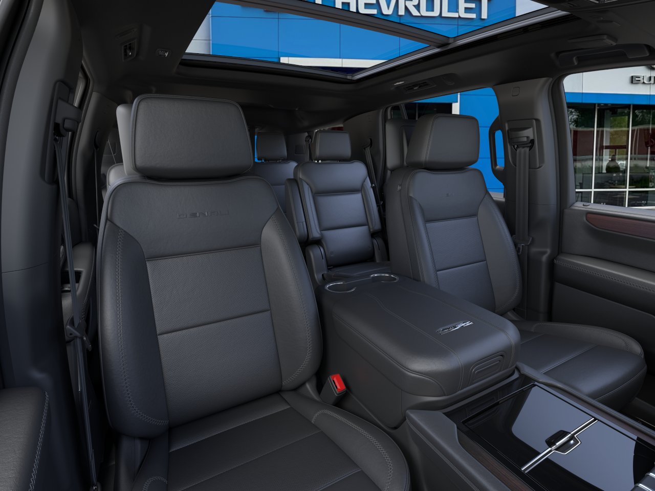 2026 GMC Yukon Denali - Photo 16