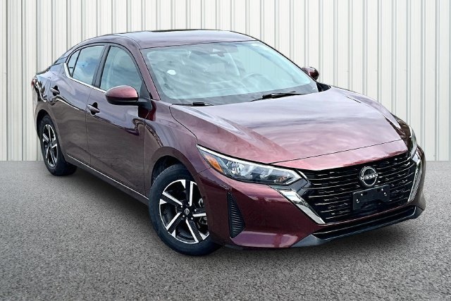 2024 Nissan Sentra