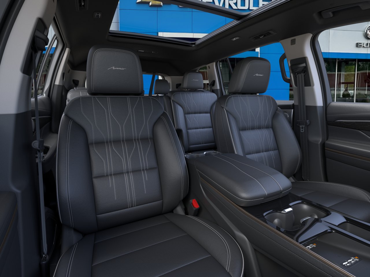2026 Buick Enclave Avenir - Photo 16