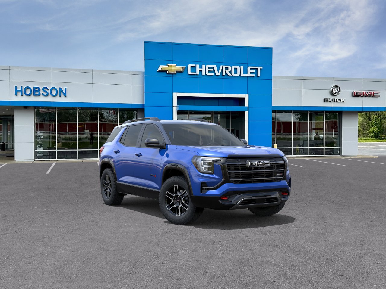 2026 GMC Terrain