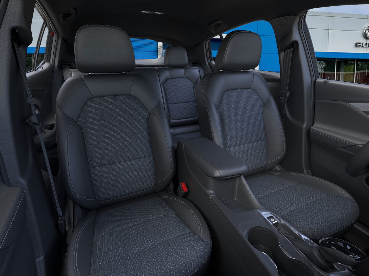 2026 Buick Envista Preferred - Photo 16