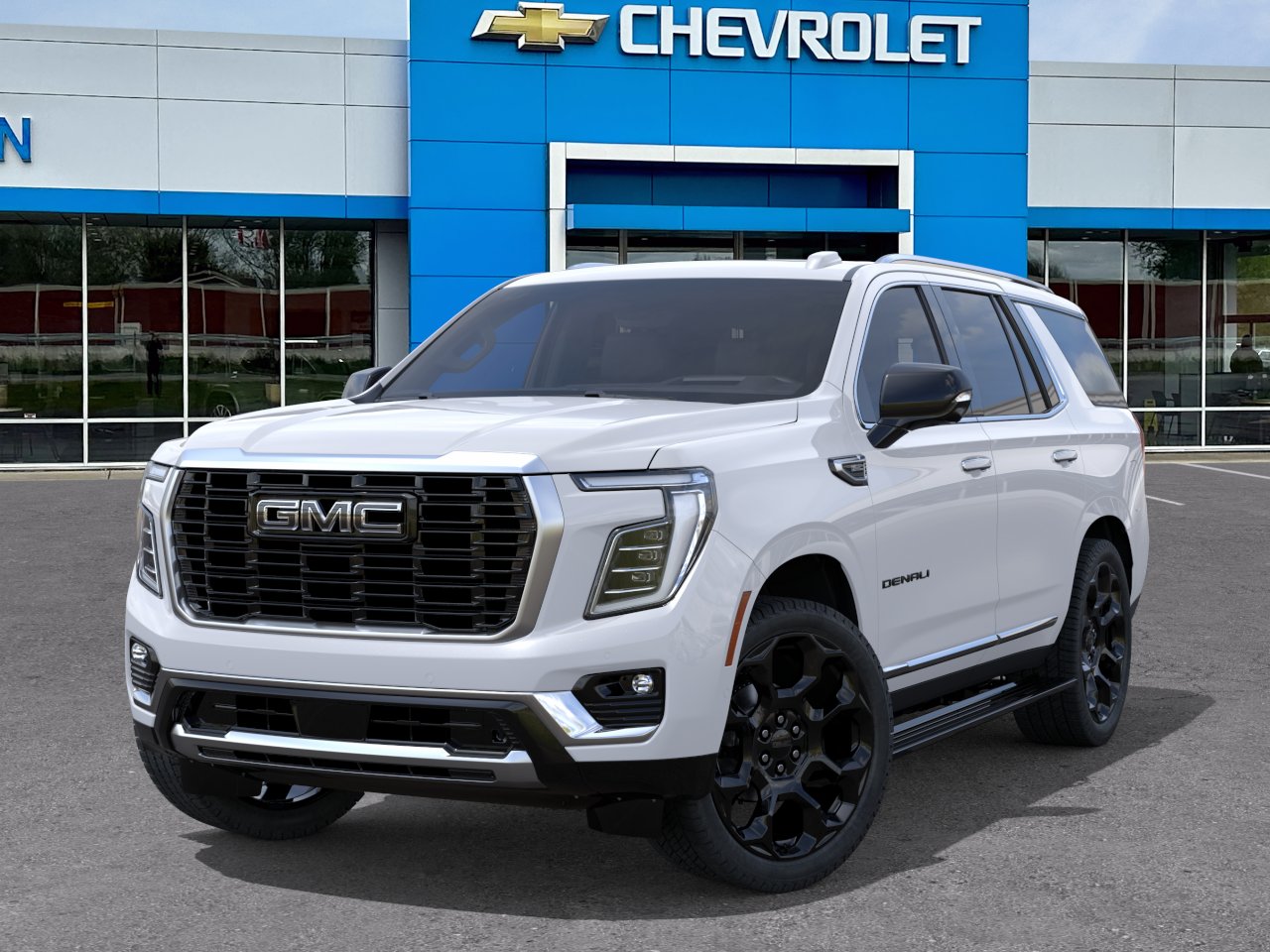 2026 GMC Yukon Denali - Photo 6