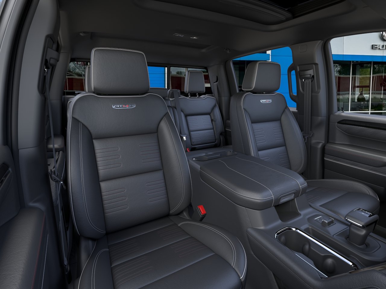 2026 GMC Sierra 1500 AT4X - Photo 16