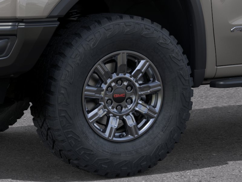 2026 GMC Sierra 1500 AT4X - Photo 9