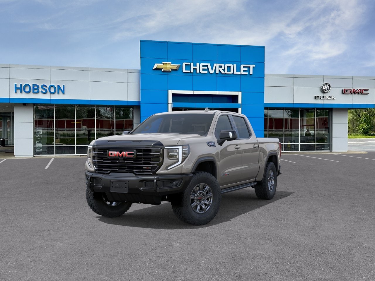 2026 GMC Sierra 1500 AT4X - Photo 8