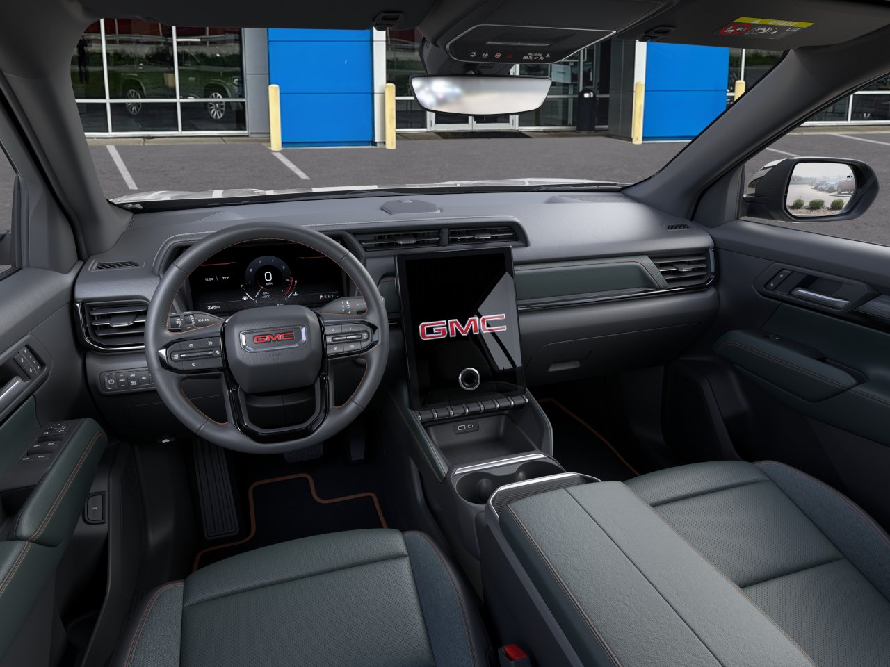 2026 GMC Terrain AT4 - Photo 15