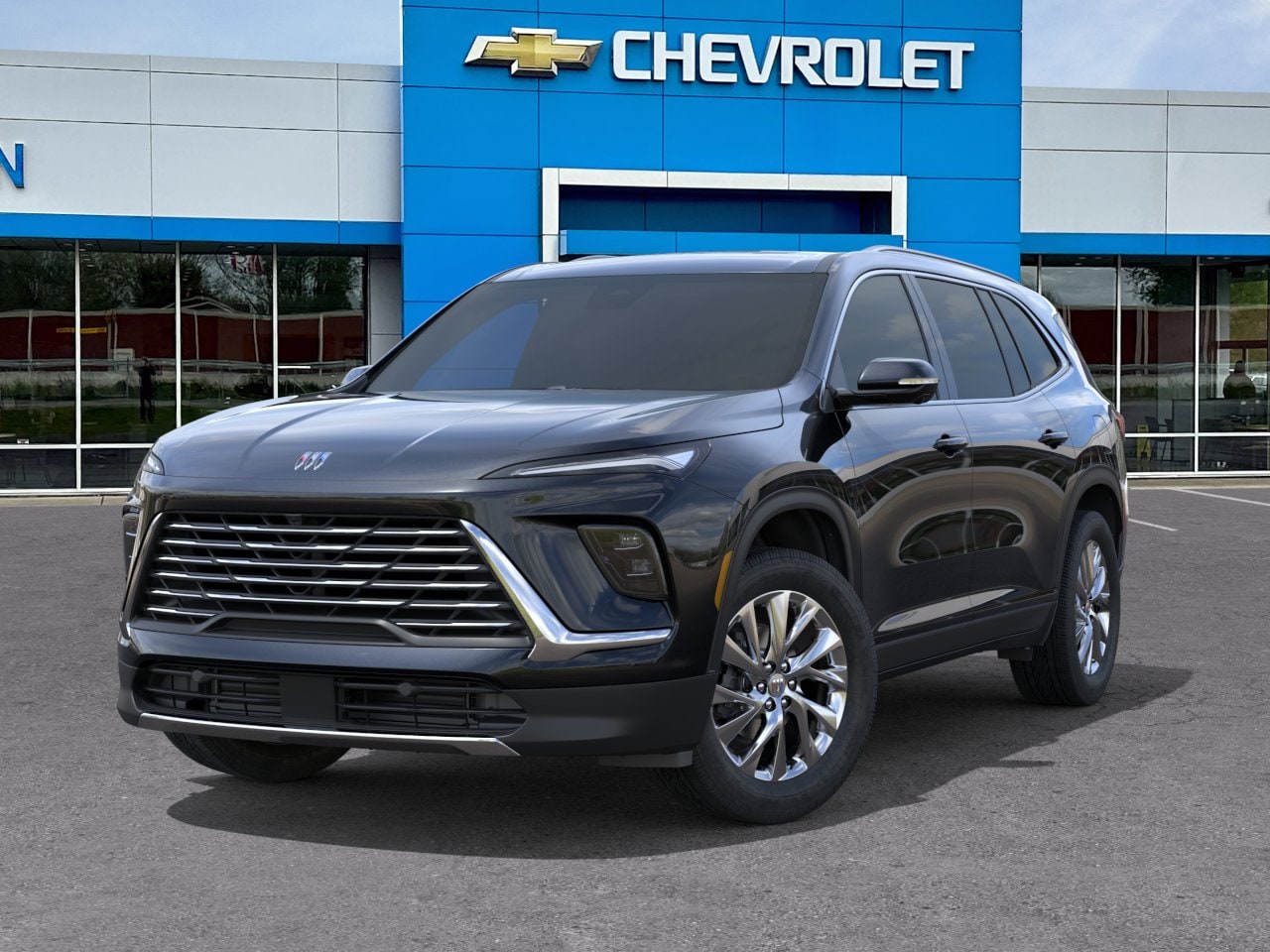 2026 Buick Enclave Preferred - Photo 6
