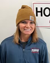Staff member KENZIE MCNEW from ID_7cd470