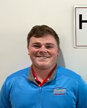 Staff member LUKE FERGUSON from ID_eb7de6
