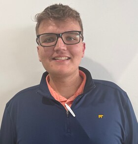 Staff member Luke Cromer from ID_eb7de6