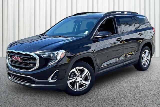 Used 2019 GMC Terrain SLE with VIN 3GKALTEV5KL273687 for sale in Martinsville, IN