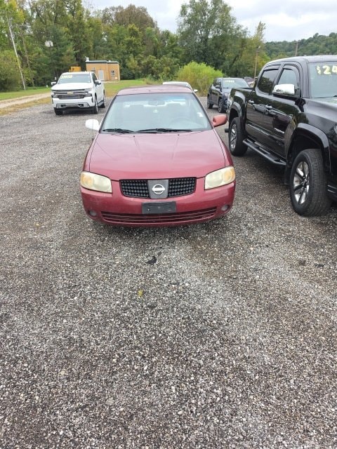 2005 Nissan Sentra 1.8 S
