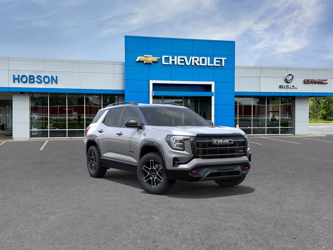 2026 GMC Terrain
