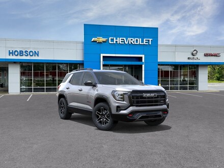 2026 GMC Terrain AT4 SUV