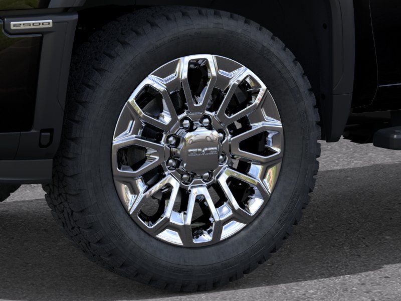 2026 GMC Sierra 2500HD Denali - Photo 9