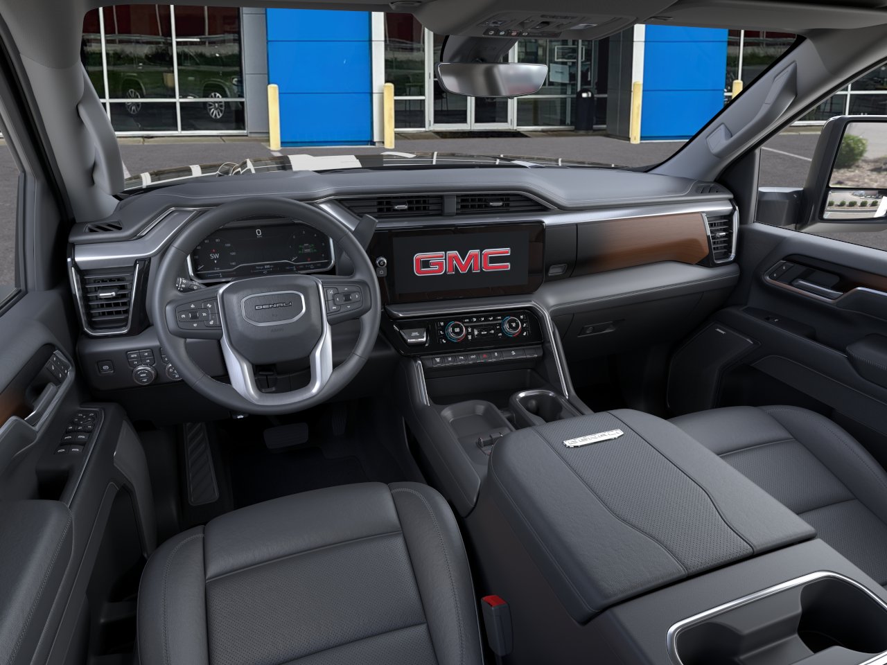 2026 GMC Sierra 2500HD Denali - Photo 15
