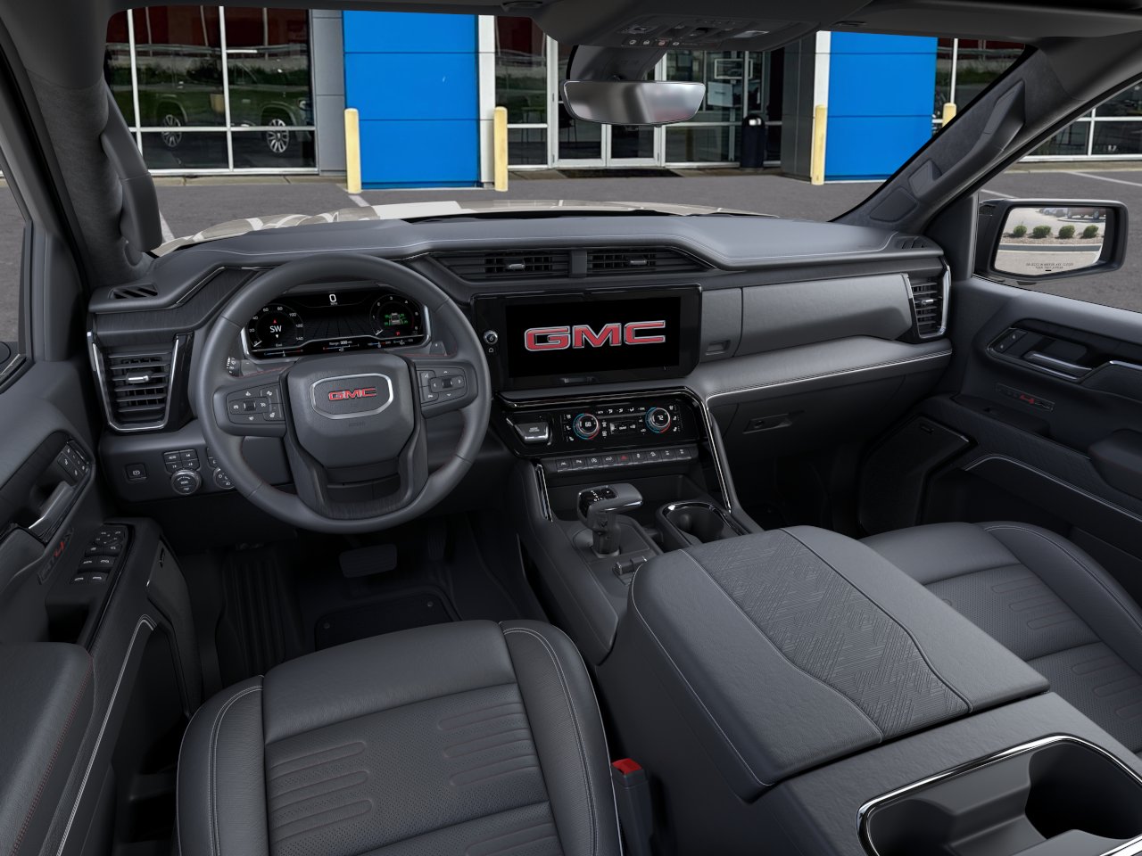 2026 GMC Sierra 1500 AT4X - Photo 15