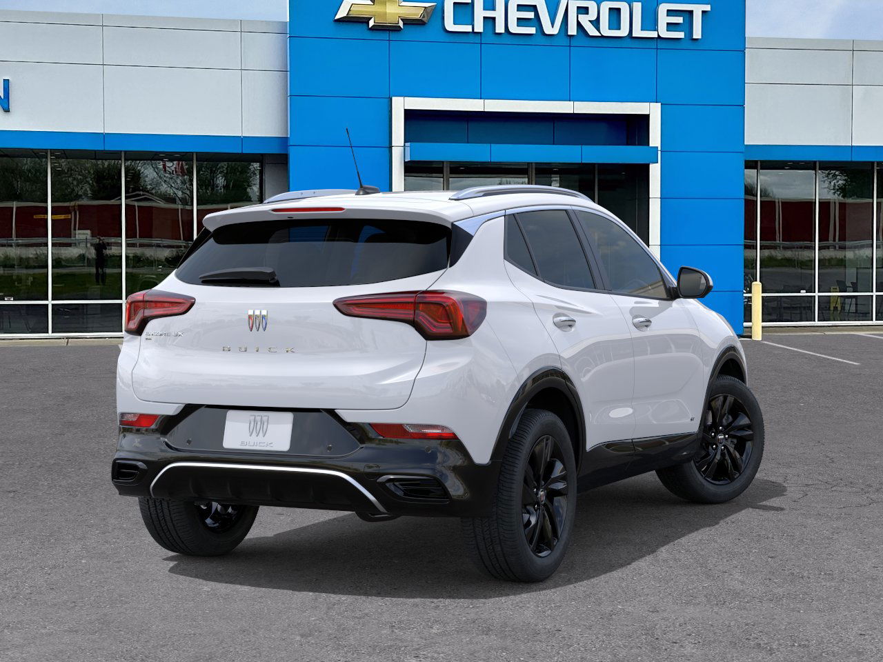 2026 Buick Encore GX Sport Touring - Photo 4
