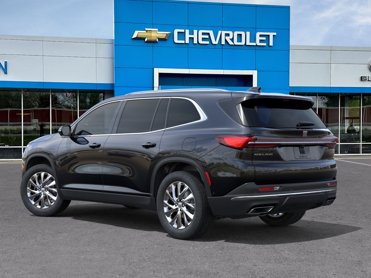 2026 Buick Enclave Preferred - Photo 3