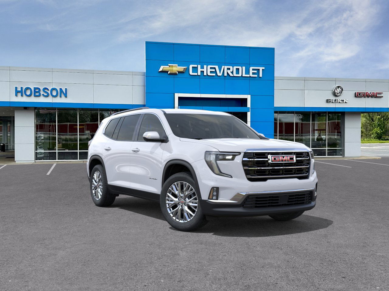 2026 GMC Acadia Elevation FWD's photo