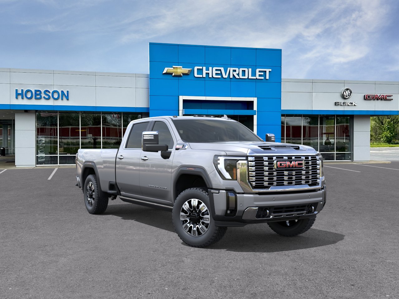 2026 GMC Sierra 4WD Crew Cab Standard Box Denali's photo