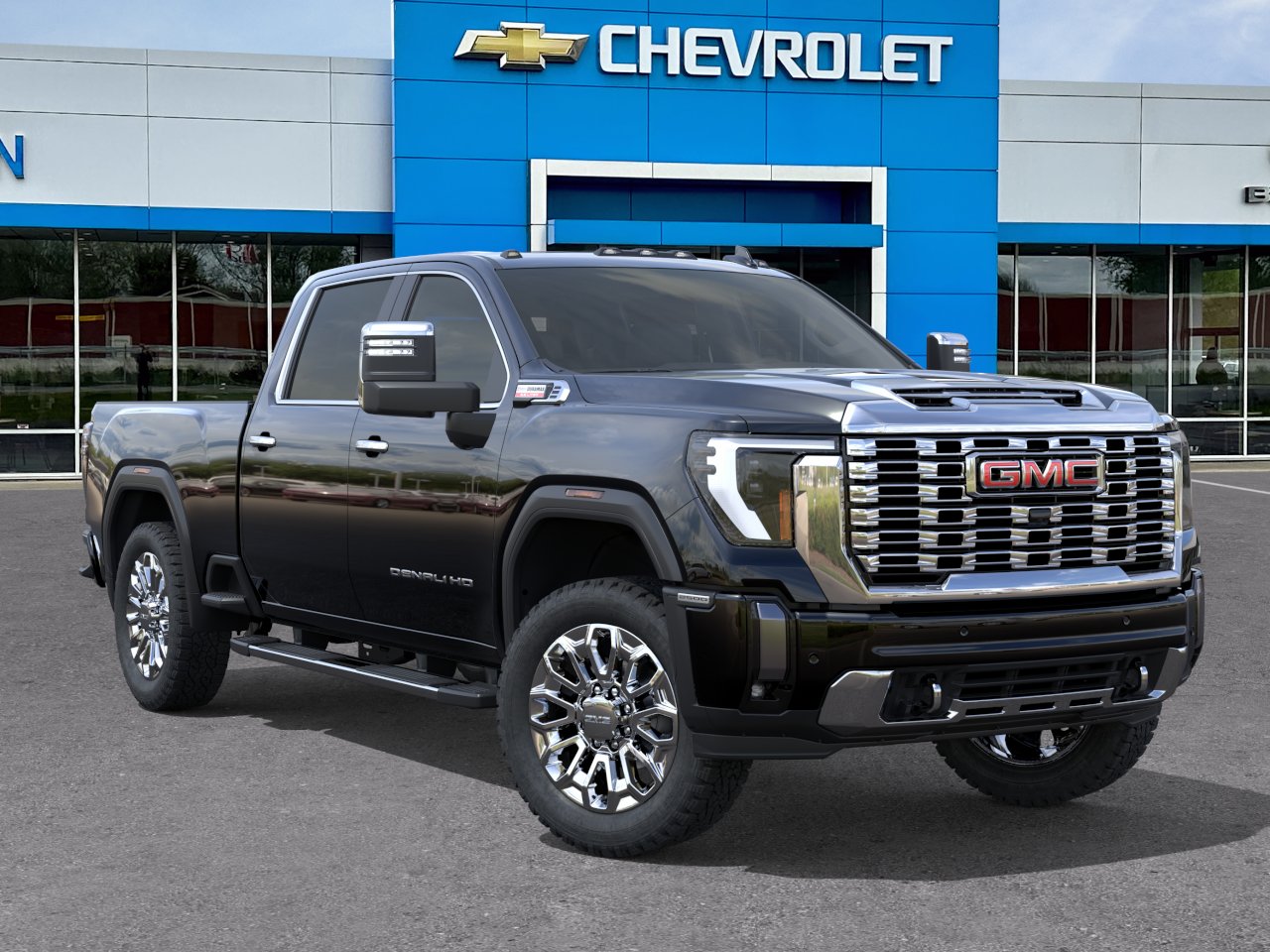 2026 GMC Sierra 2500HD Denali - Photo 7