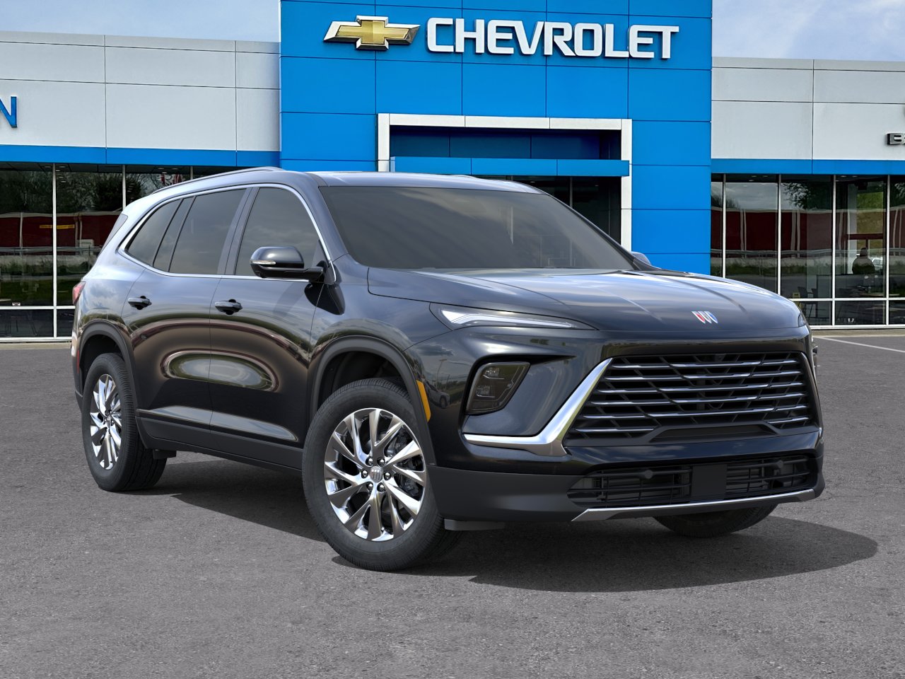 2026 Buick Enclave Preferred - Photo 7