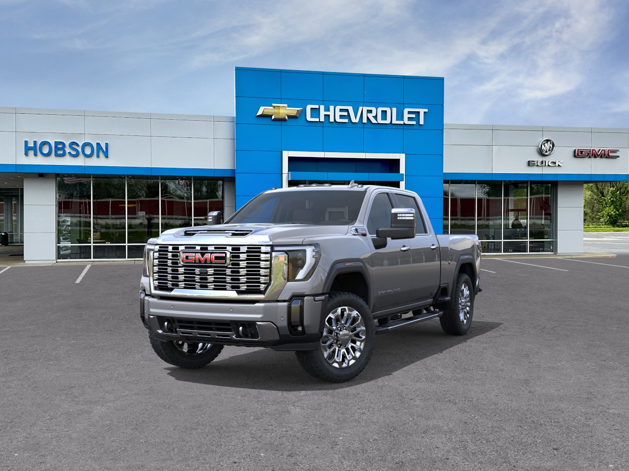 2026 GMC Sierra 2500HD Denali - Photo 8