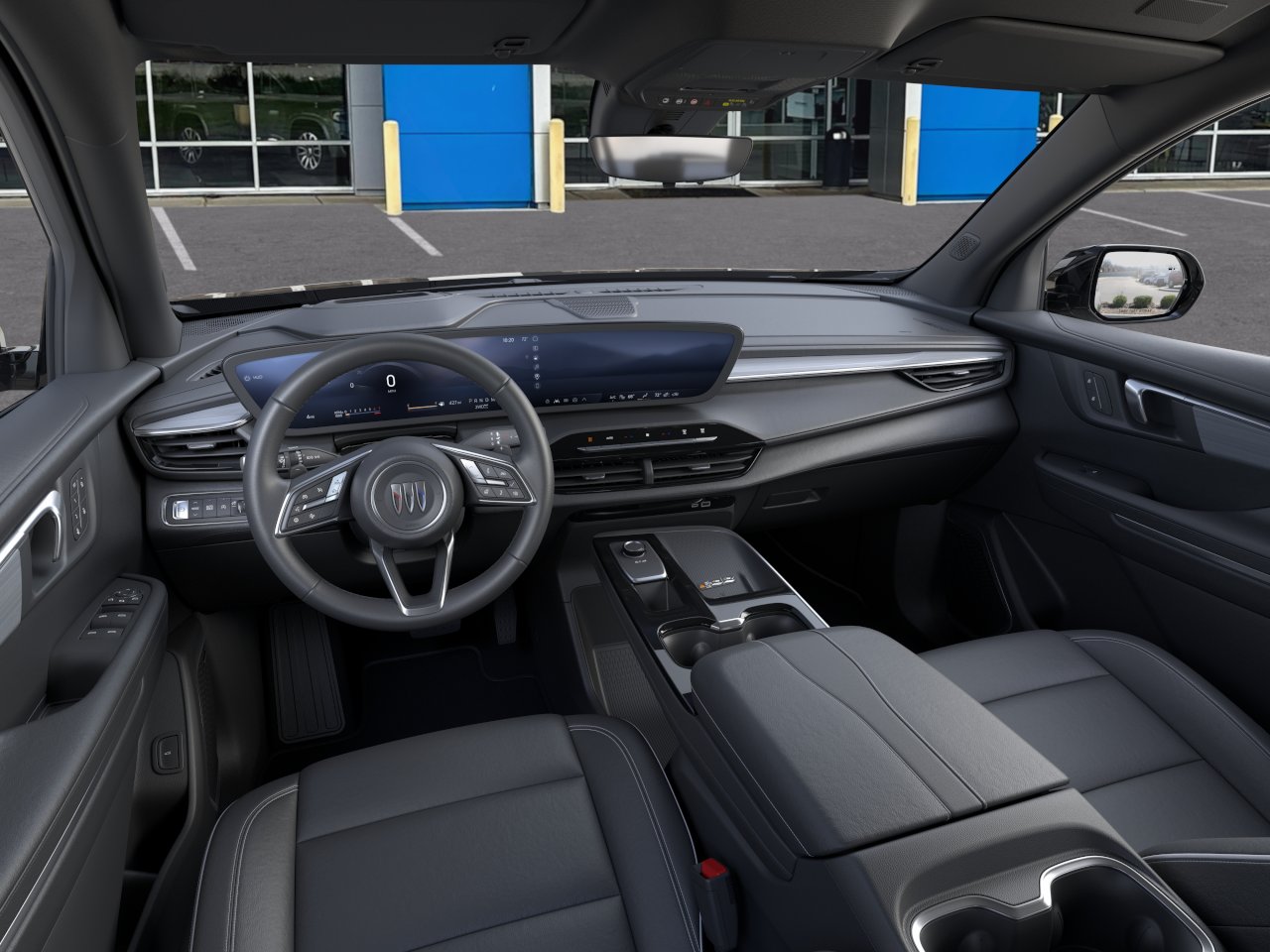 2026 Buick Enclave Preferred - Photo 15