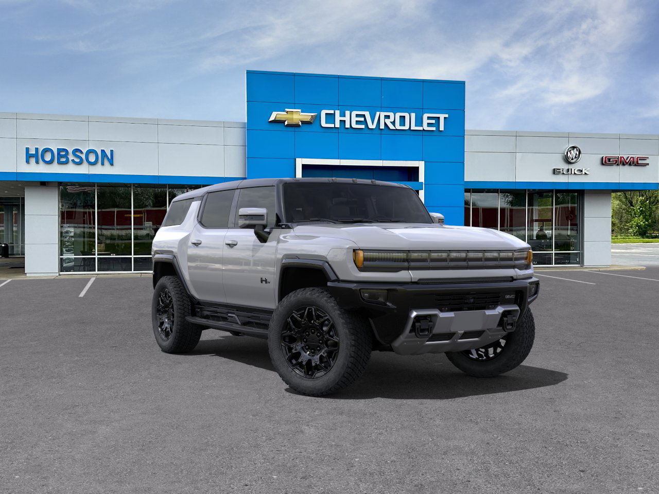 2025 GMC HUMMER EV