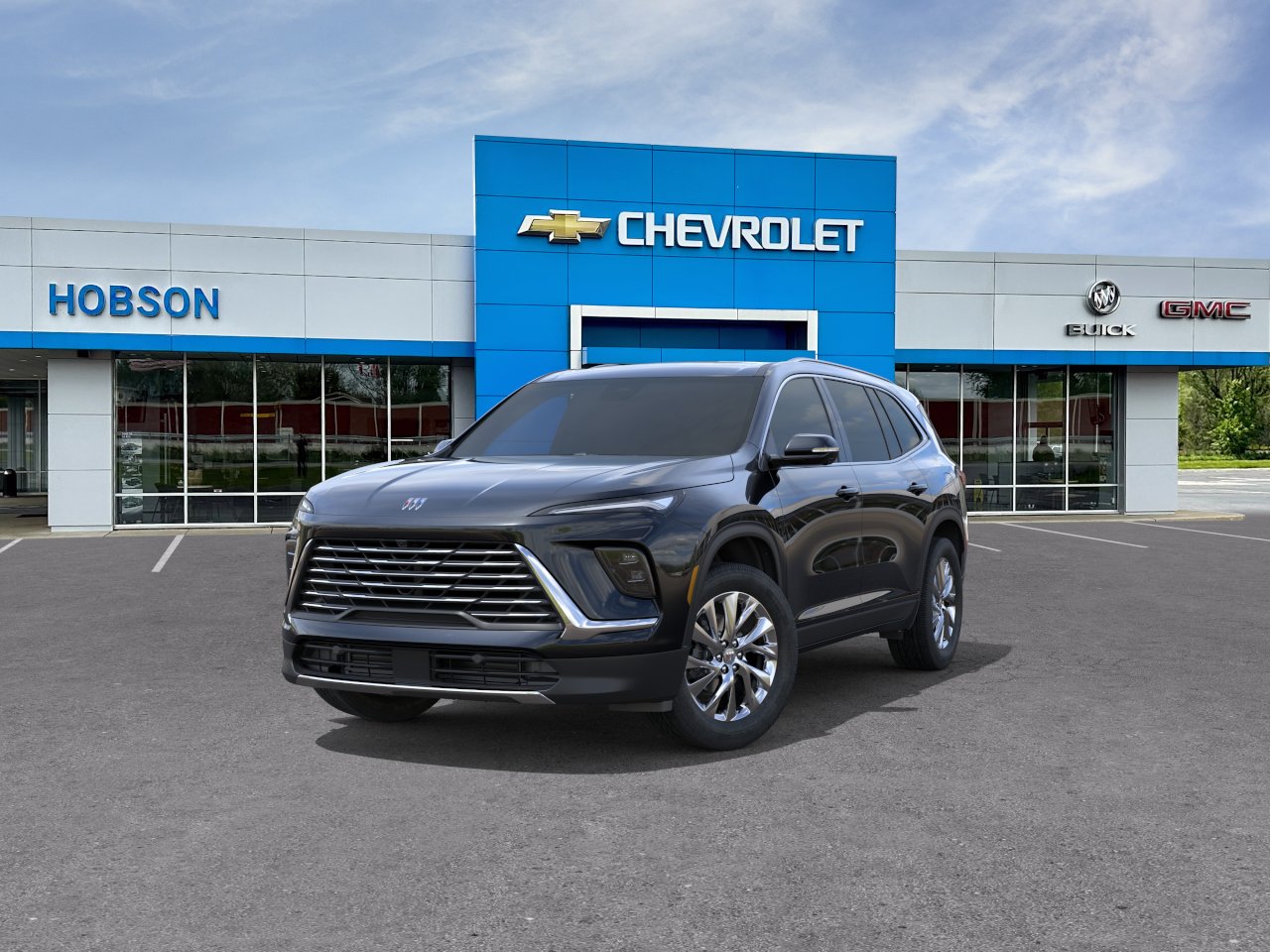2026 Buick Enclave Preferred - Photo 8