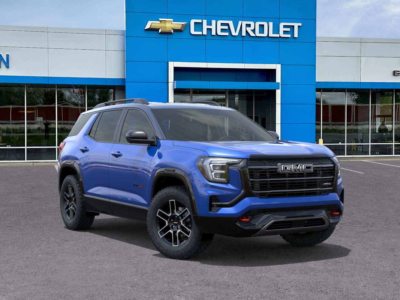 2026 GMC Terrain AT4 - Photo 7