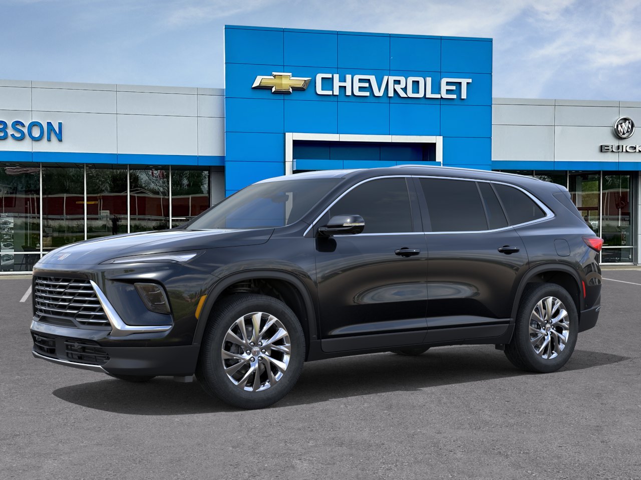 2026 Buick Enclave Preferred - Photo 2