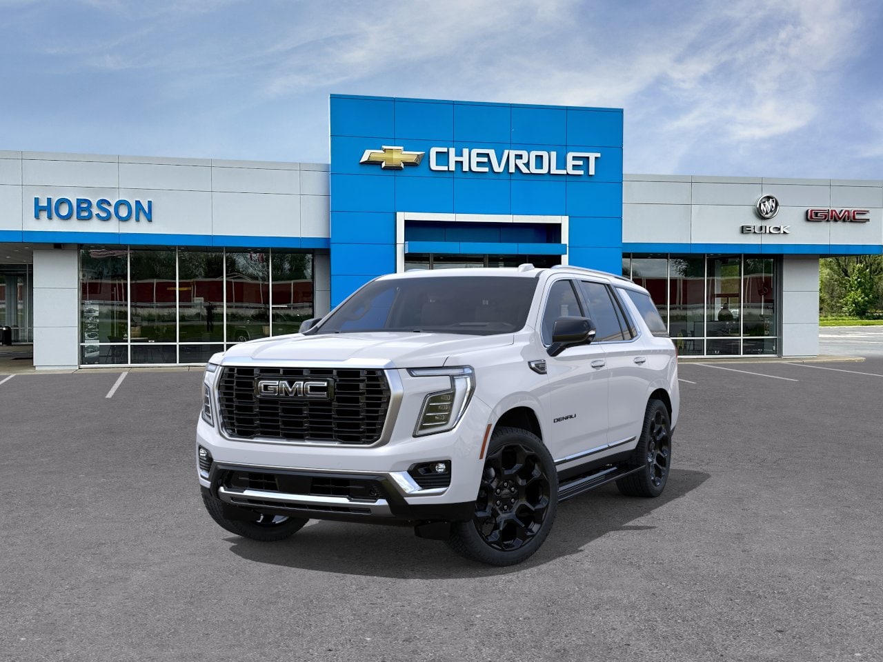 2026 GMC Yukon Denali - Photo 8