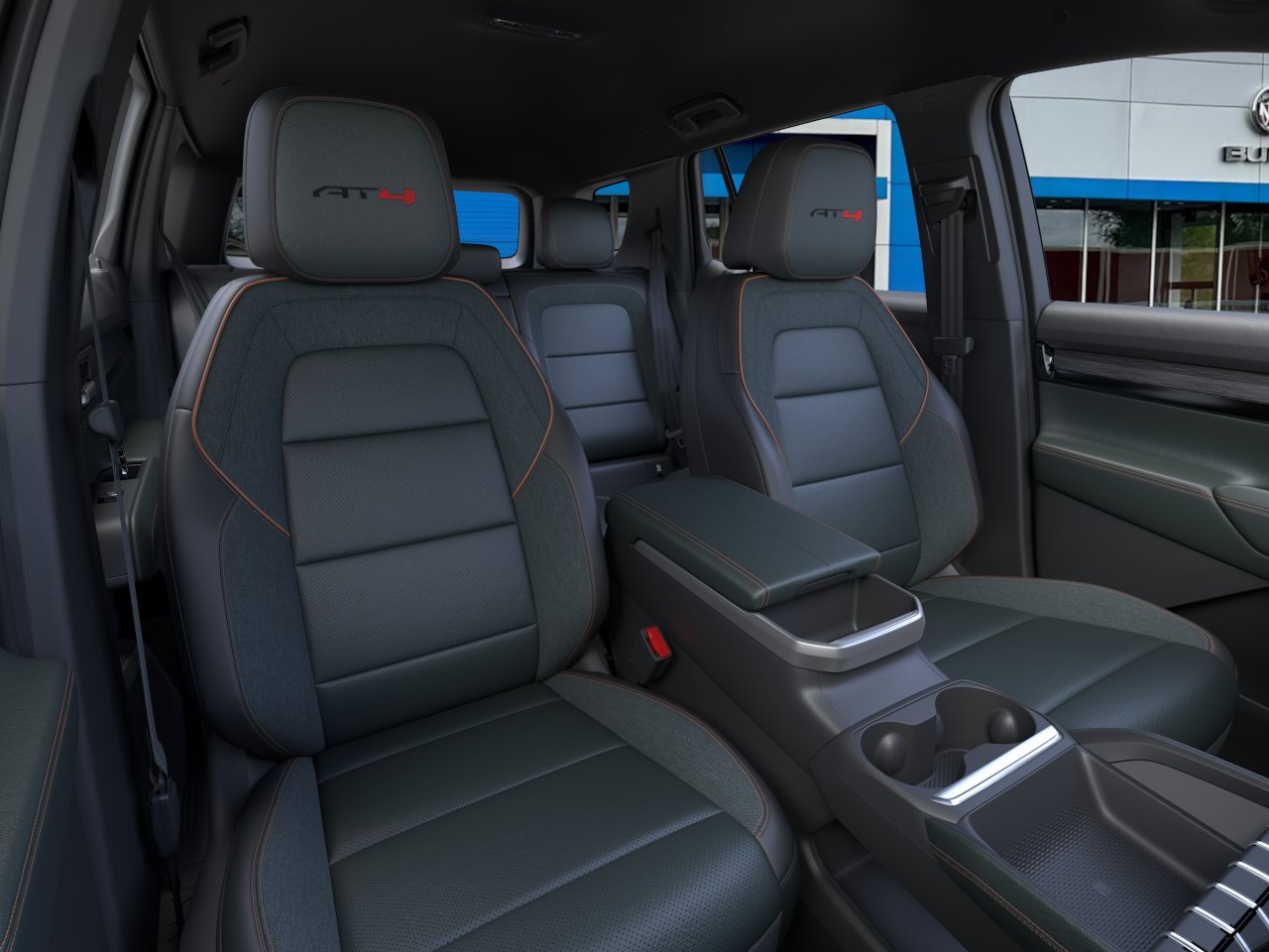 2026 GMC Terrain AT4 - Photo 16