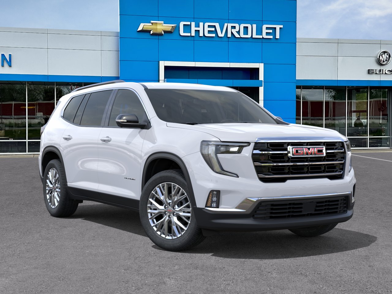2026 GMC Acadia Elevation - Photo 7