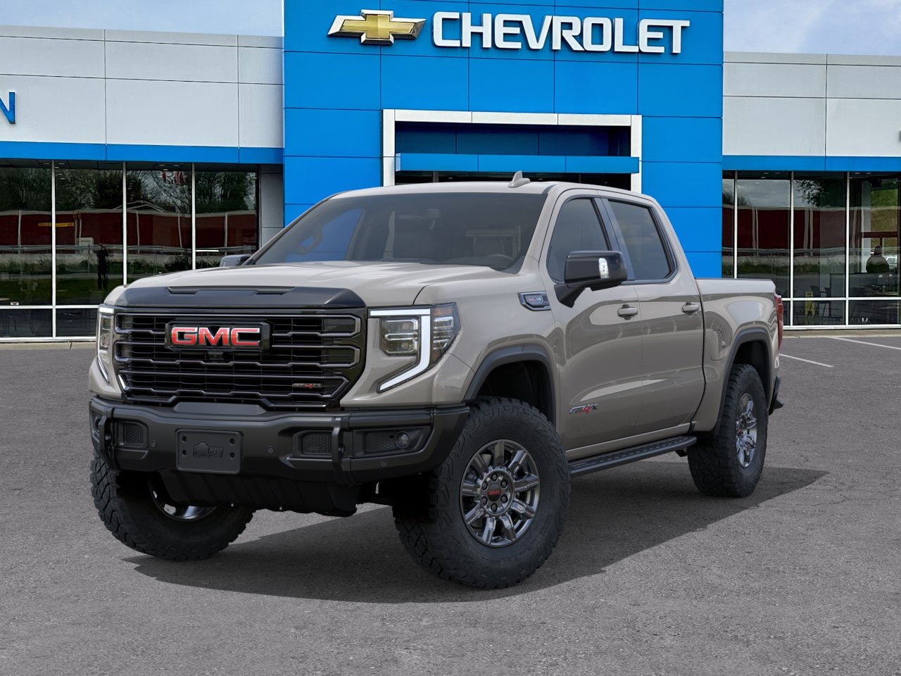 2026 GMC Sierra 1500 AT4X - Photo 6