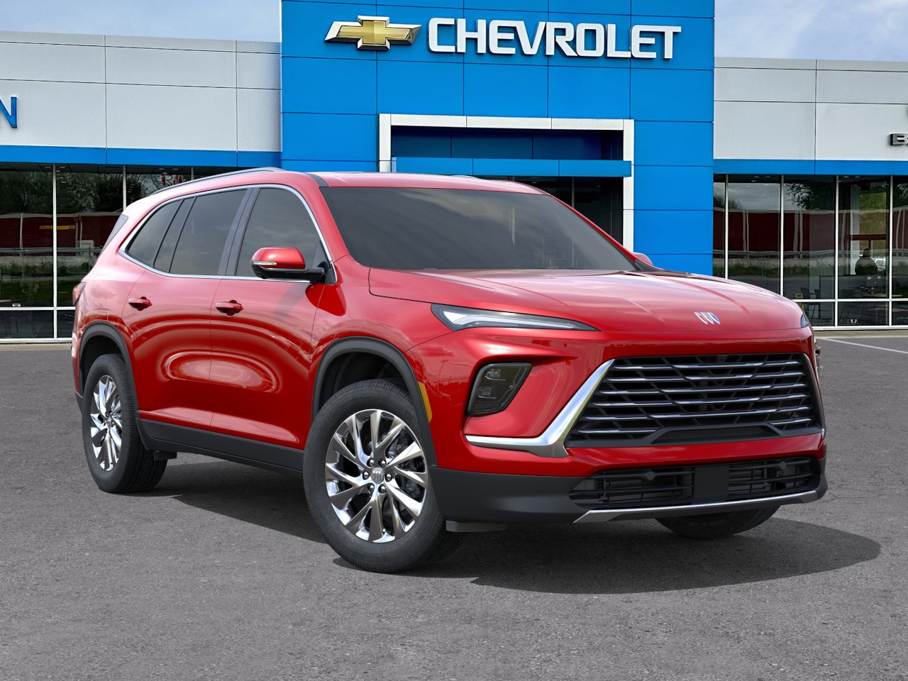 2026 Buick Enclave Preferred - Photo 7