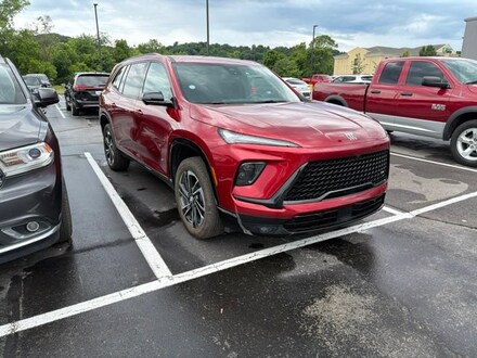 2025 Buick Enclave Sport Touring SUV