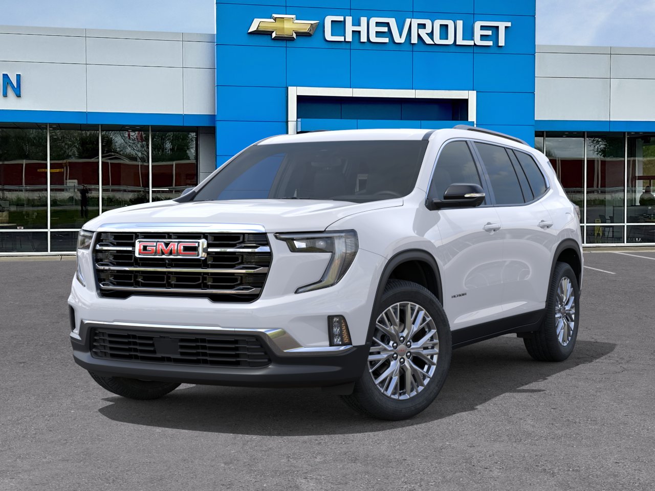 2026 GMC Acadia Elevation - Photo 6