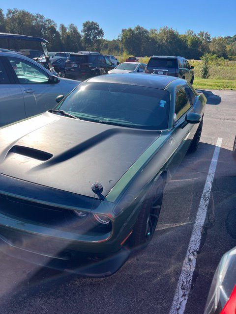 2020 Dodge Challenger R/T