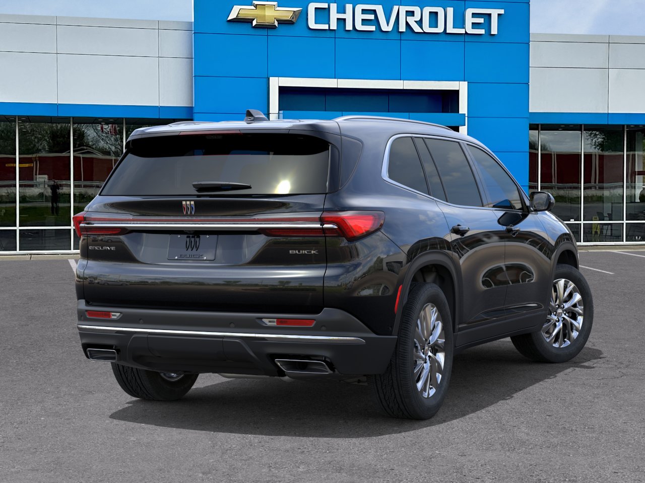 2026 Buick Enclave Preferred - Photo 4