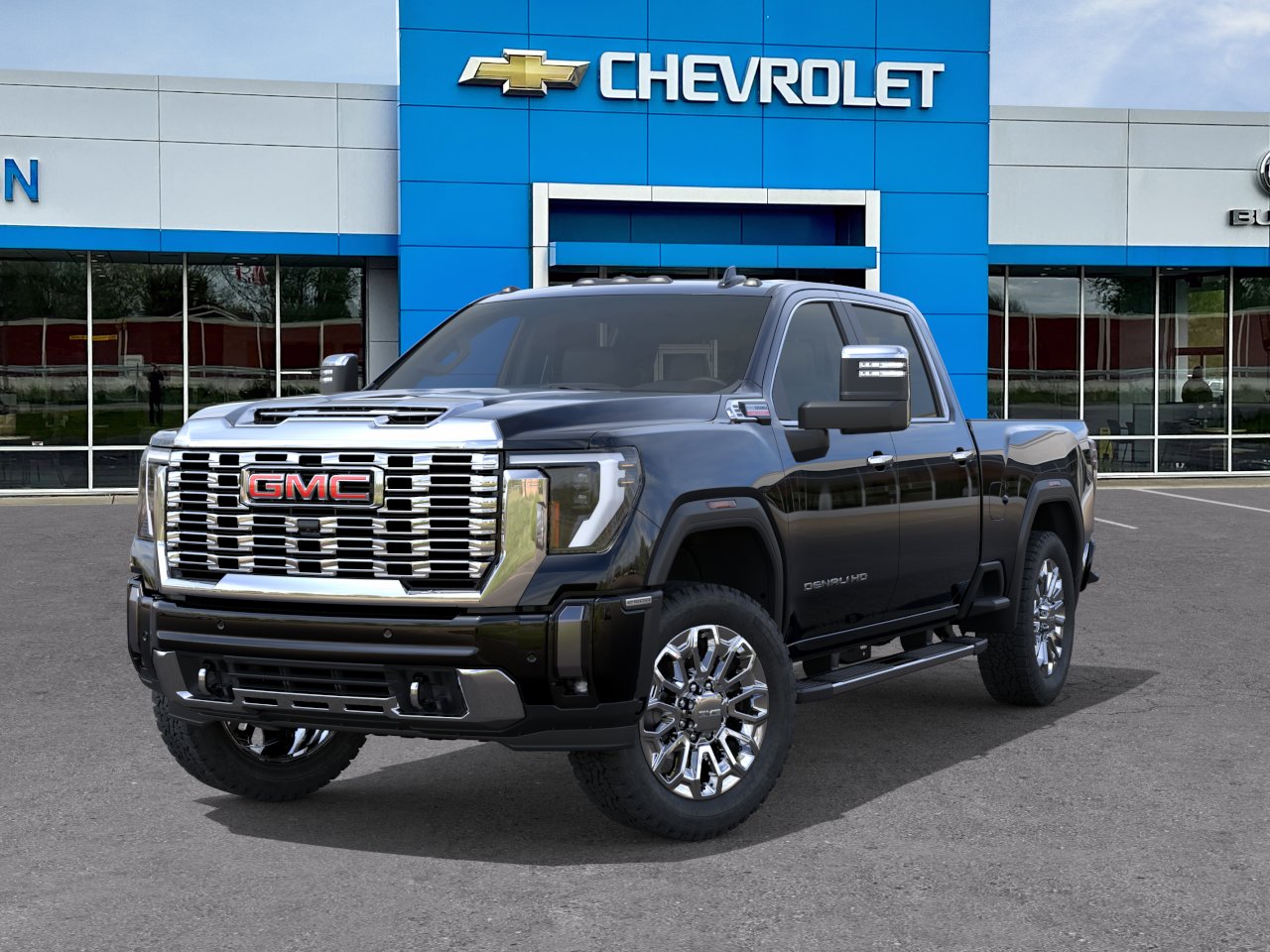 2026 GMC Sierra 2500HD Denali - Photo 6