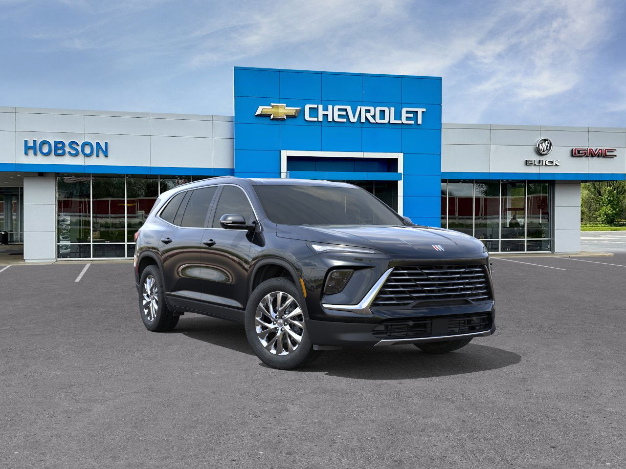 2026 Buick Enclave