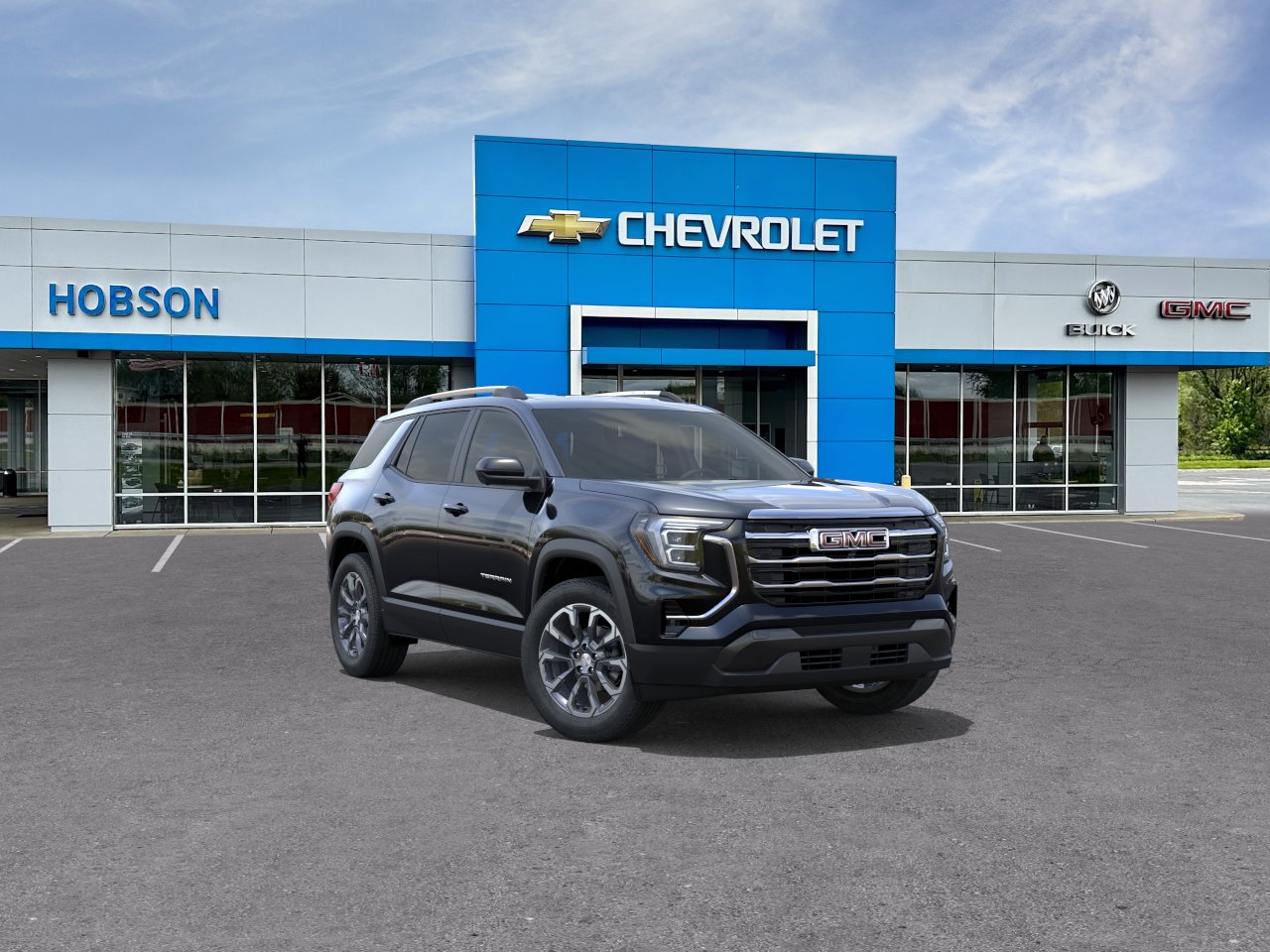 2026 GMC Terrain Elevation AWD's photo