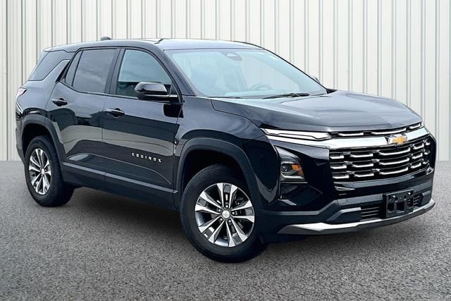 Used 2025 Chevrolet Equinox For Sale at Hobson Chevrolet | VIN
