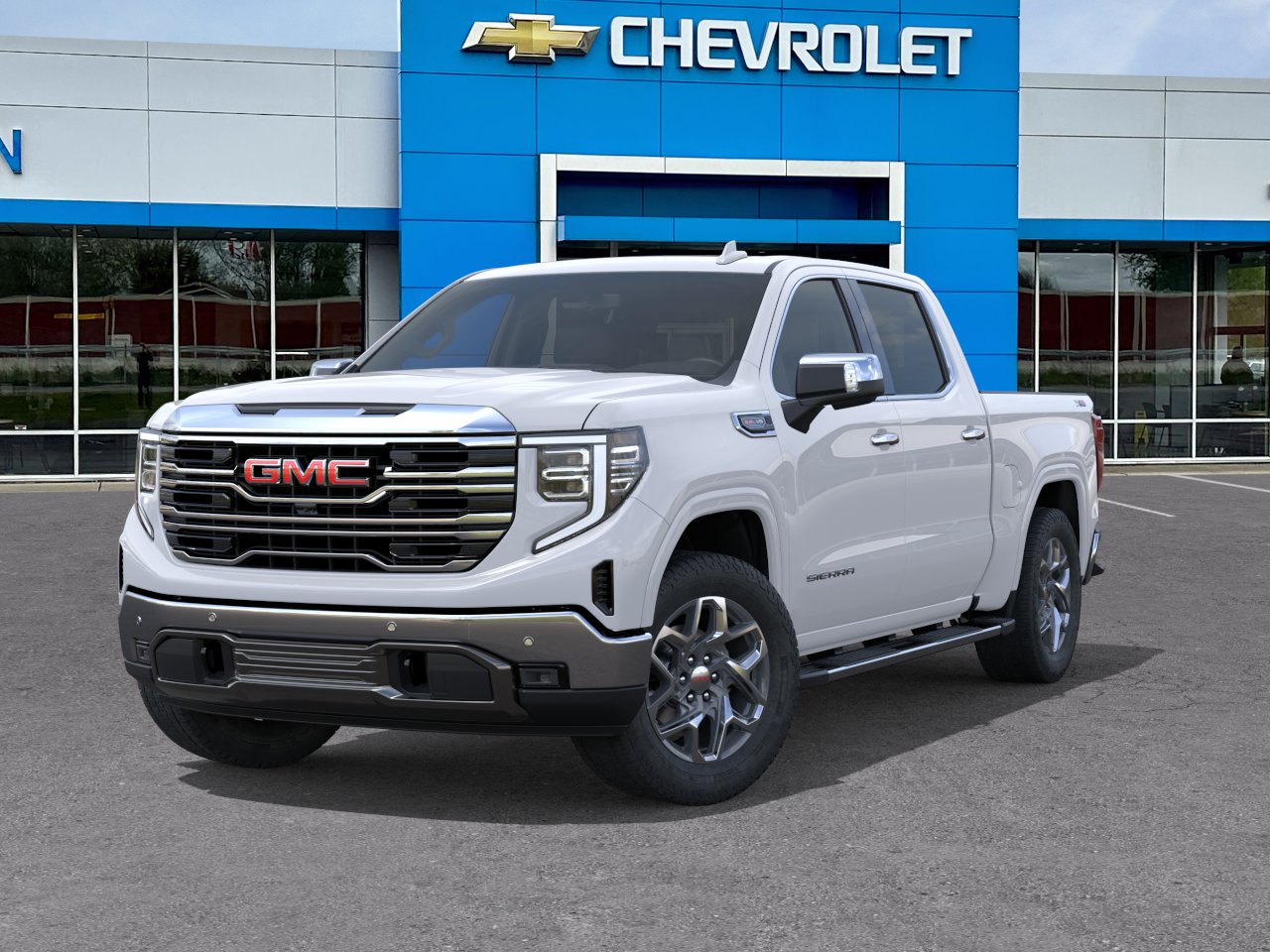 2026 GMC Sierra 1500 SLT - Photo 6